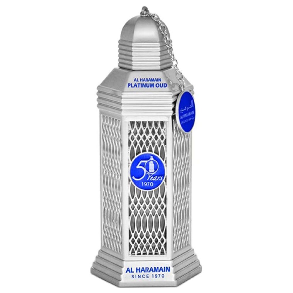 AL HARAMAIN PLATINUM OUD U  3.4 EDP SPR LMTD EDITION